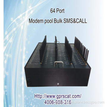 wavecom modem 64ports,bulk sms,mms,EDGE.gsm module
